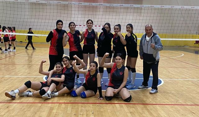 Voltek  Play-off’a Çıktı