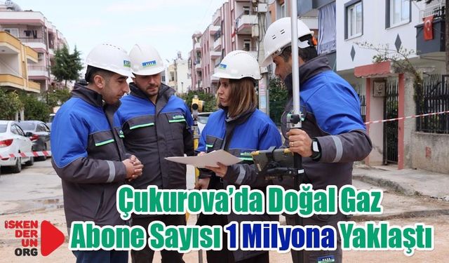 İlk Kez Gaz Alacak İlçeler