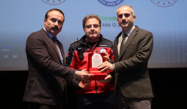 ÇAK-TİM afet farkındalık eğitimlerini tamamladı