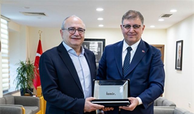 Atalarının izini İzmir’de sürüyor 