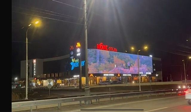Rusya’da dev Kemer tanıtımı 