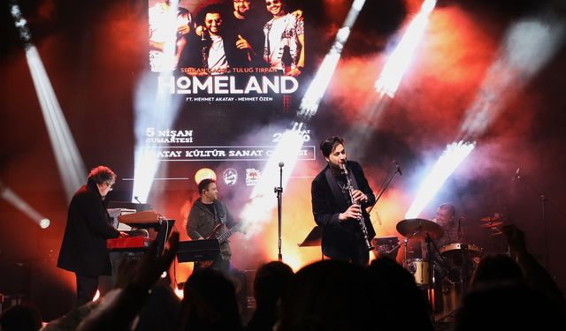 Hatay Büyükşehir, kültür şölenine devam ediyor…