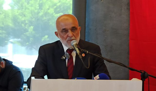 Genişletilmiş İlk Divan toplantısı İskenderun’da yapıldı