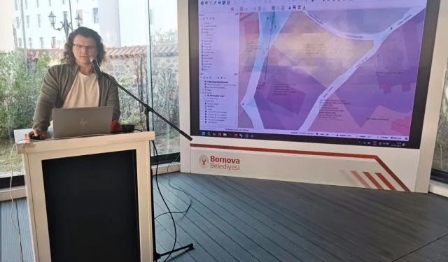 İzmir Bornova’nın geçmişi geleceğe dijital taşınıyor