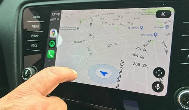 Navigasyon tembelleştiriyor mu?