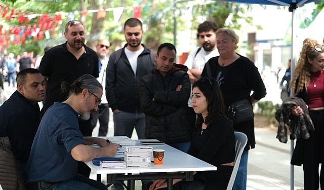 19 Mayıs coşkusu Cumhuriyet Bulvarı'ndan başladı