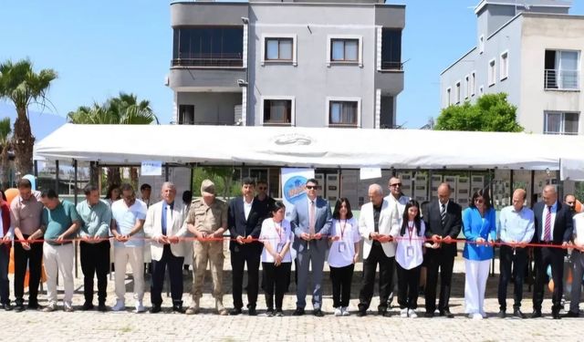 Arsuzlu Genç Yeteneklerin TÜBİTAK fuarı…