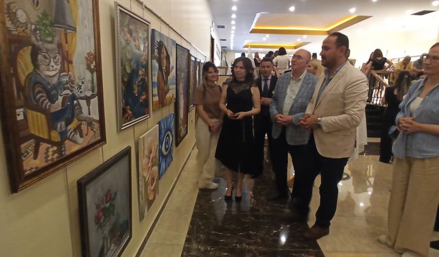 HEM’den görsel sanatlar sergisi ve müzik dinletisi
