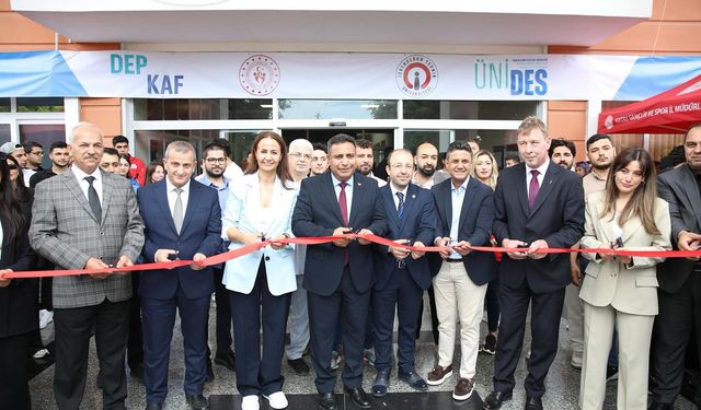 İSTE’de Deprem Bölgesi Kariyer Günleri…