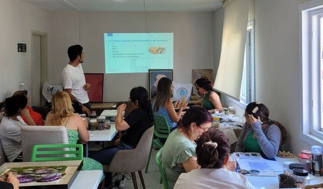 Arsuz İlçe Sağlık Müdürlüğü’nden SAHA Eğitimi