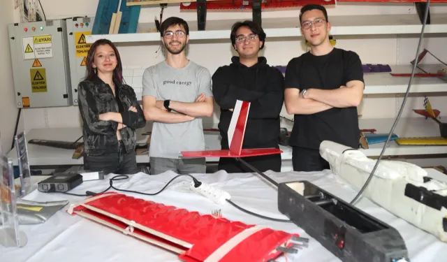 BTÜ’lü gençler TEKNOFEST’e damga vurmaya hazırlanıyor