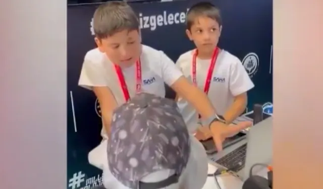 Devlet korumasındaki çocuklardan doğa dostu projeler