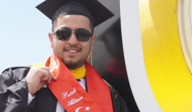 Fatih Altun, ABD’de akademik başarıya imza attı!