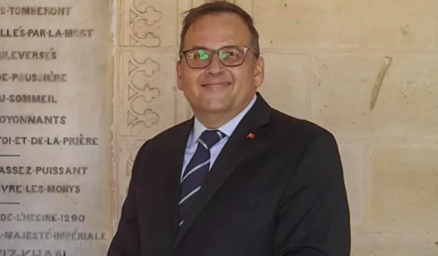 Malta Büyükelçisi Erdeniz Şen vefat etti