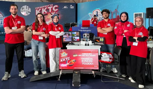 Öğrenciler geleceğe umut oldu... Anız yangınlarına bilimsel çözüm