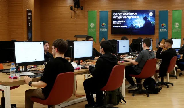 Sakarya'da ‘Etik Hacker’ yarışması tamamlandı