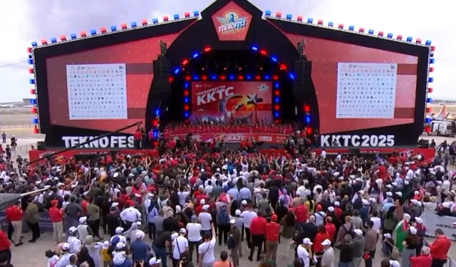 TEKNOFEST ziyaretçilerini Kuzey Kıbrıs’ta ağırlıyor