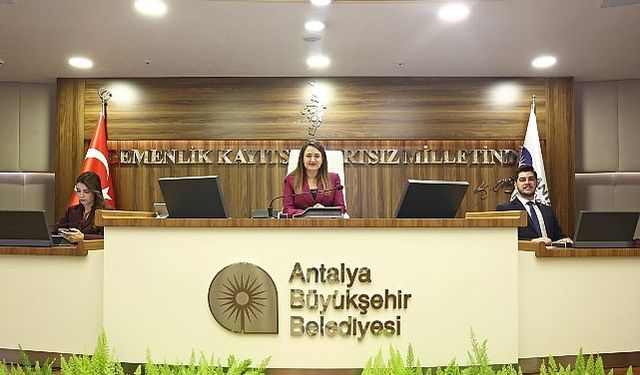  Büyükşehir’in 2024 mali yılı kesin hesapları oy birliğiyle kabul edildi