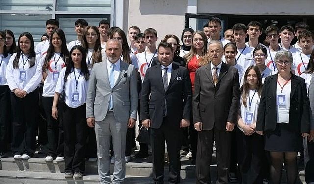 Kahramankazan’da Bilim Fuarı Rüzgârı