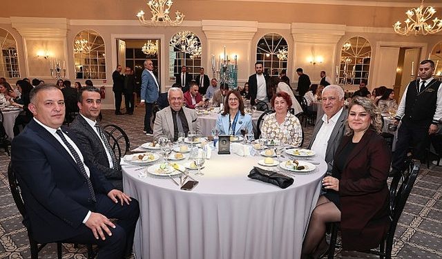 Nilüfer’den dünyaya barış ve kardeşlik mesajları   