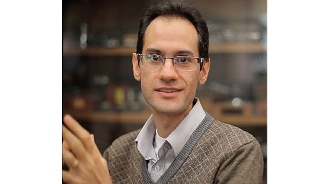 Prof. Dr. Veysi Erkcan Özcan, 39. Genç Günler’e Konuk Oluyor