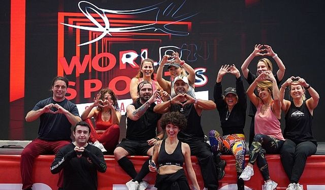 WSI İstanbul, 24 Bin 788 Kişi ile Spor Endüstrisini Buluşturdu