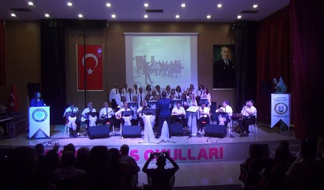 Kardeş ezgiler Arapça ve Etnik Müzikleri Konseri…