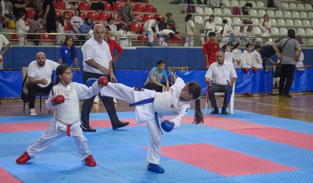 İskenderun’da ‘Gurur günü’ karate turnuvası…