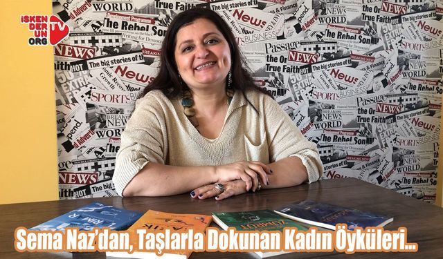 Aynı yılda üç kitabını birden okurla buluşturdu