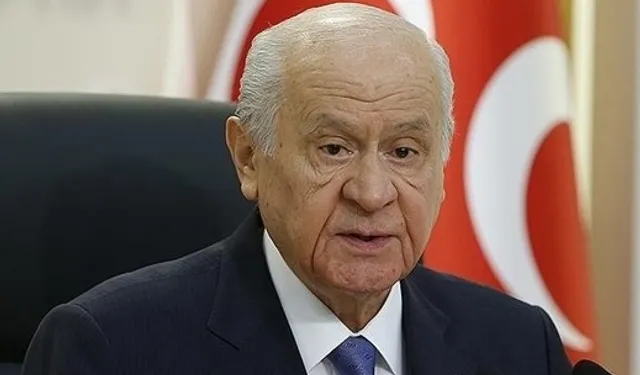 Bahçeli’den İsrail’e: Kiralık katil, barış düşmanı!