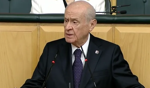 Bahçeli'den İsrail'e tepki, muhalefete sert eleştiri! Türkiye'nin bağımsızlığı için seferberlik ruhu