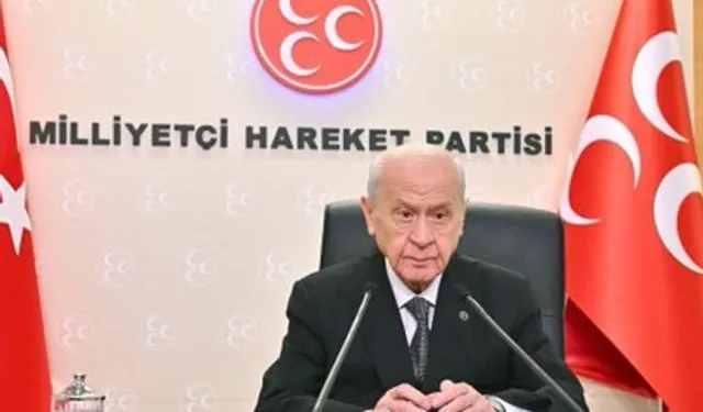 Bahçeli'den İsrail'in İran saldırısına sert tepki!