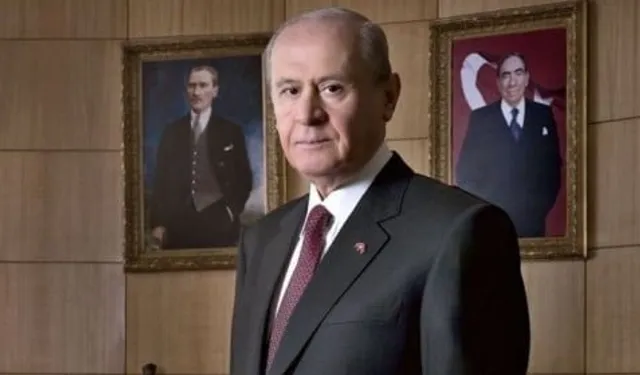 Bahçeli'den sert uyarı: İsrail durdurulmalı!