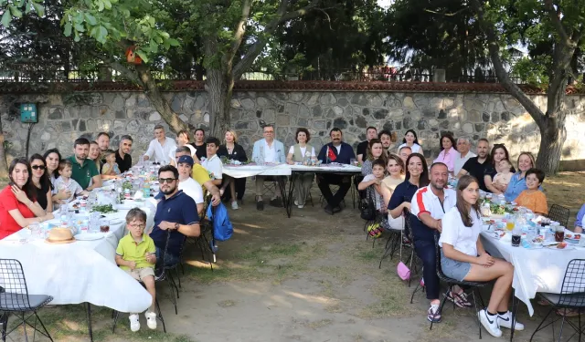 BUİKAD’dan “Babalar Günü” kutlaması