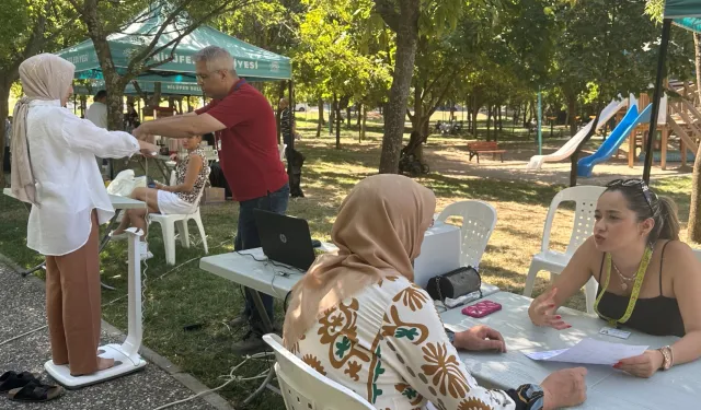 Bursa Nilüfer’de “Sağlıklı Yaşlanıyoruz” günleri başlıyor