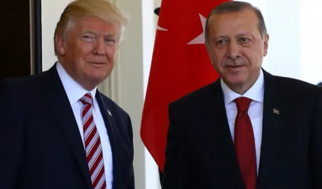 Cumhurbaşkanı Erdoğan, Trump ile görüştü... Ortadoğu’da barış için acil diplomasi çağrısı