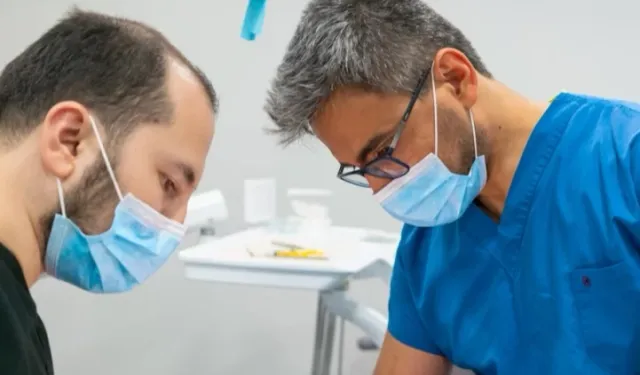 Diş sağlığı vücudun aynası... Bursa, sağlık turizminde yükseliyor