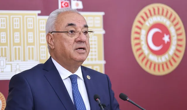 DSP lideri Aksakal'dan terör örgütüne çağrı: Teslim olun!