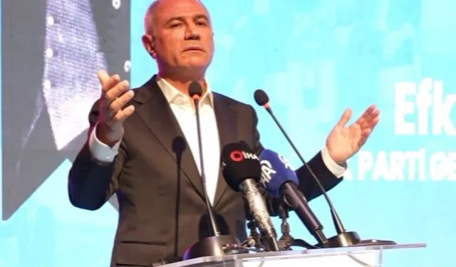 Efkan Ala’dan CHP’ye dış politika eleştirisi:  Ezberleri tekrar ediyorlar