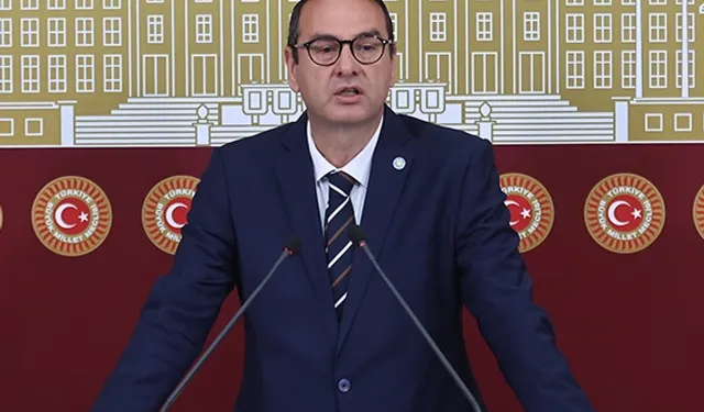 İYİ Partili Uz'dan Maden Kanunu tepkisi