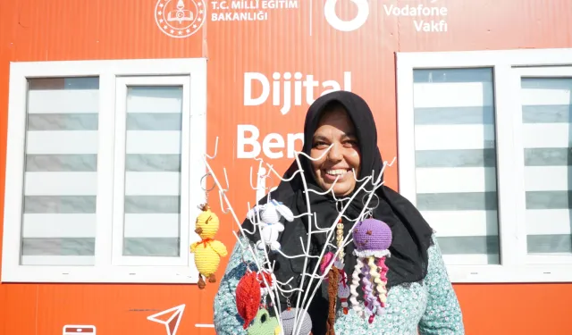 Kadınlar dijitalde parladı