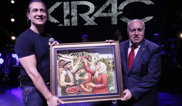 Mardin Yeşilli’de uluslararası 17'nci coşku