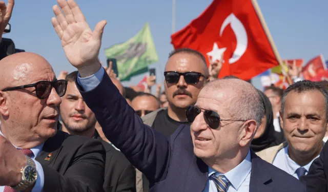 Prof. Dr. Ümit Özdağ'dan mücadeleye devam mesajı: Nerede kalmıştık?