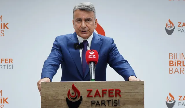 Sözcü Karamahmutoğlu'ndan '11 Haziran' daveti