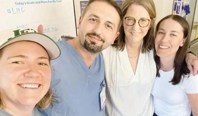 Türk doktor New York’ta ilk gününde hayat kurtardı... Valizle hayat kurtaran müdahale!