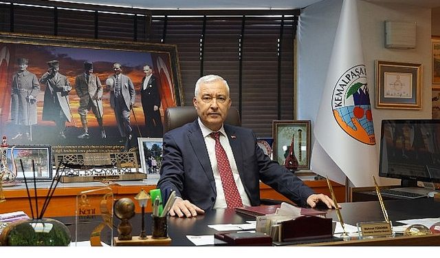 Başkan Türkmen’den Kurban Bayramı Mesajı