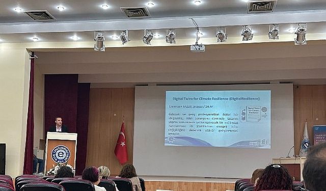 DigitalResilience Ekibi ‘Proje Pazarı ve Sanayi İşbirliği Buluşmaları'nda yerini aldı!