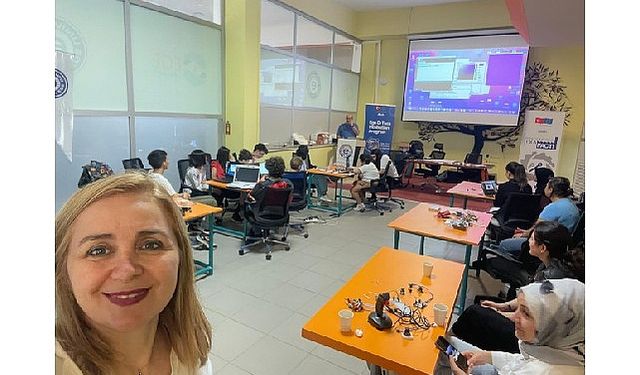 Ege Üniversitesi İzmir Access the Game Hackathonu başarıyla tamamlandı