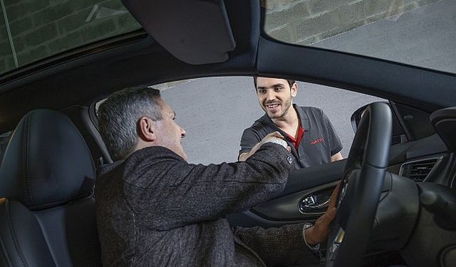 Haziran indirimleriyle Nissan’ınızı tatile hazırlayın!