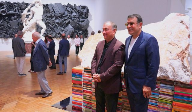 Yıldız Holding’in desteğiyle Roma’da “Yoktunuz” sergisi…